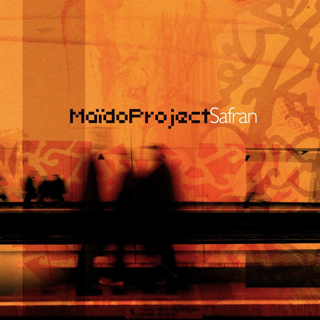 Safran cover art