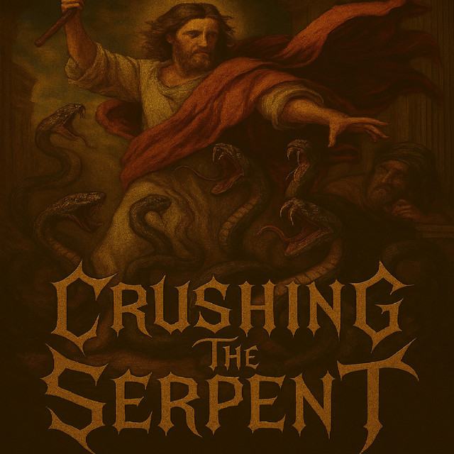 Crushing The Serpent album image