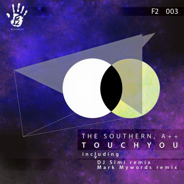 Touch You EP cover art