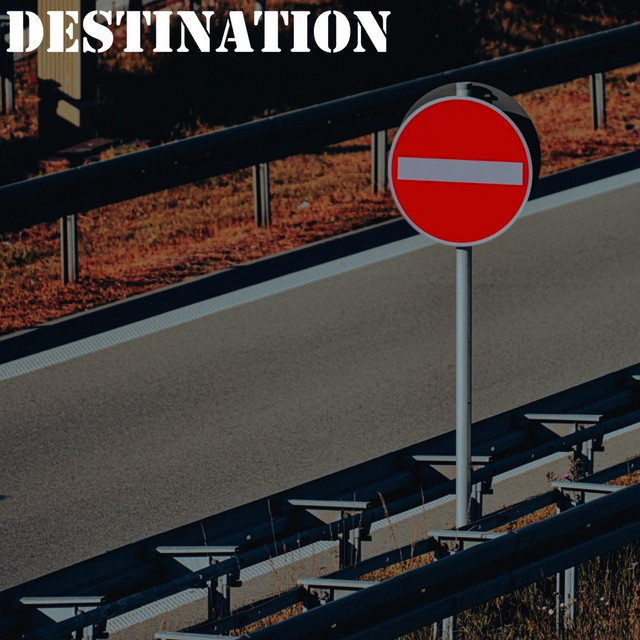 Destination cover art