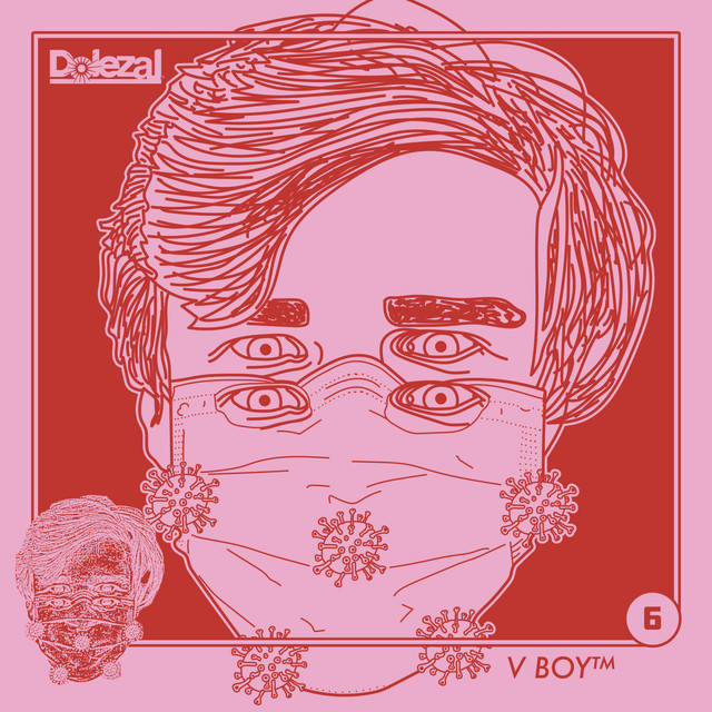 V Boy cover