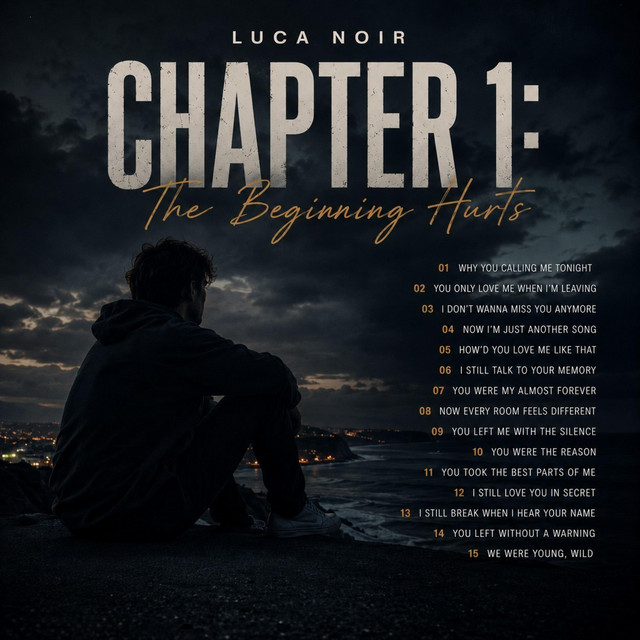 Luca Noir