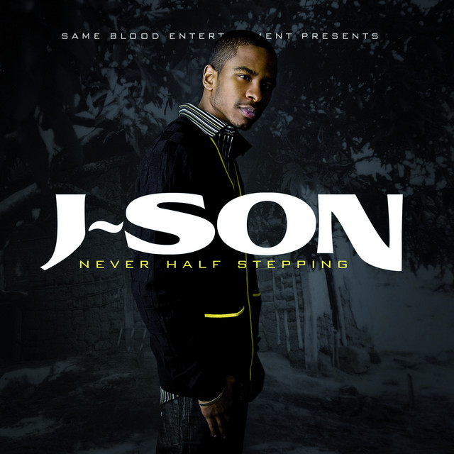 Never Half Stepping cover art