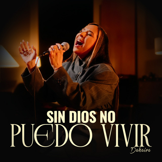Sin Dios No Puedo Vivir cover