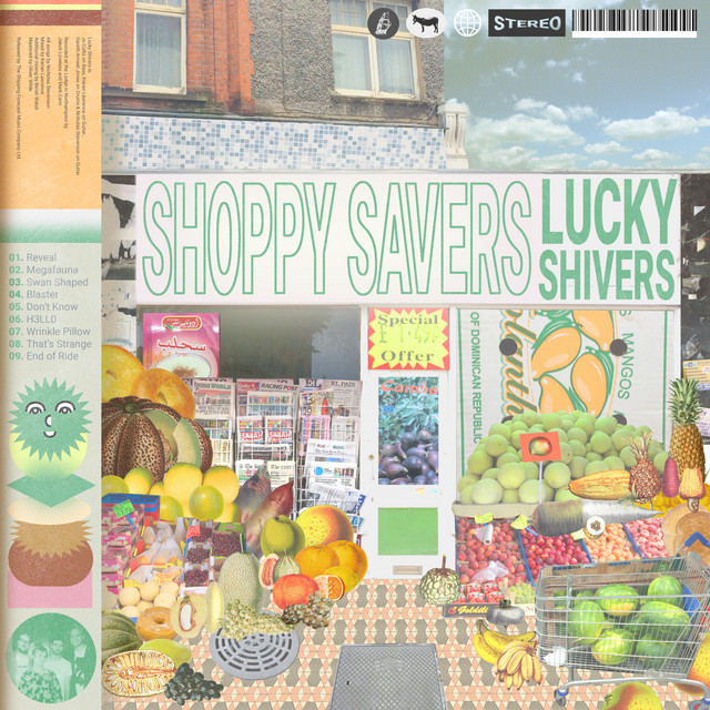 Shoppy Savers cover art