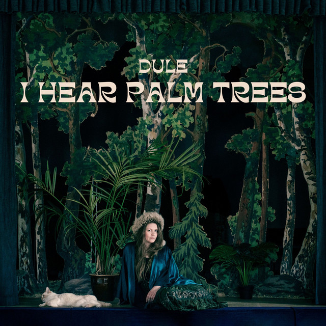 I Hear Palm Trees cover art