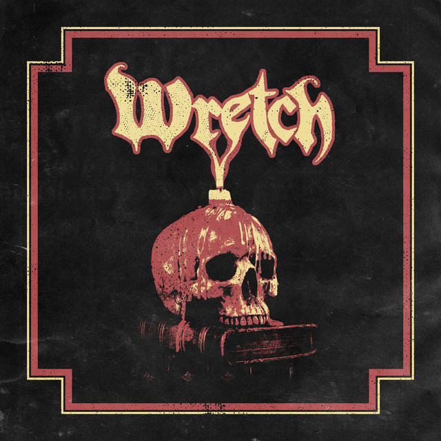 Wretch cover art
