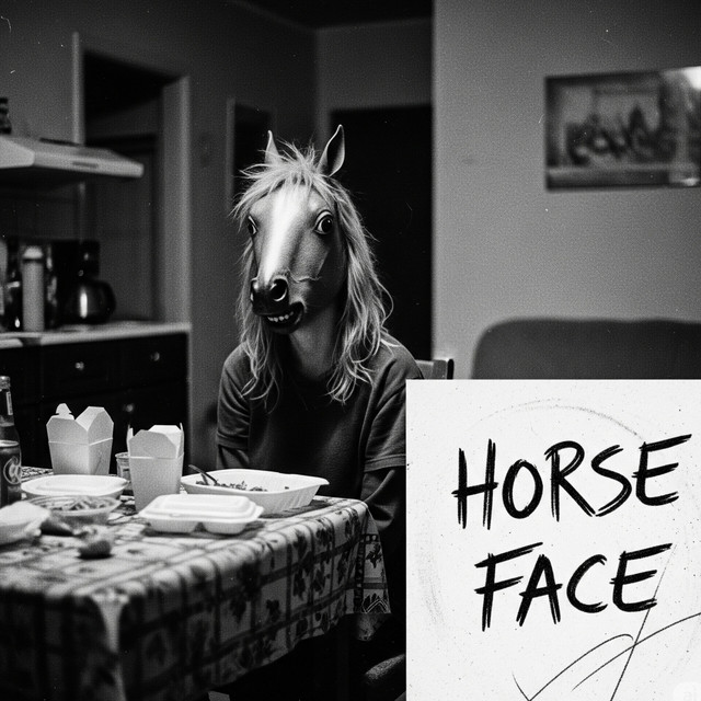 Horse Face