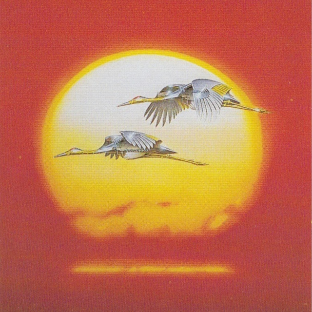 Warm cover art