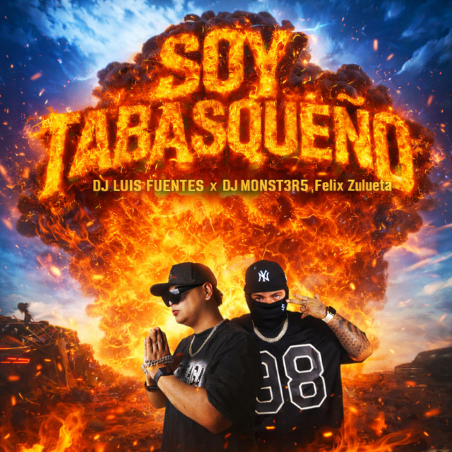 SOY TABASQUEÑO album image