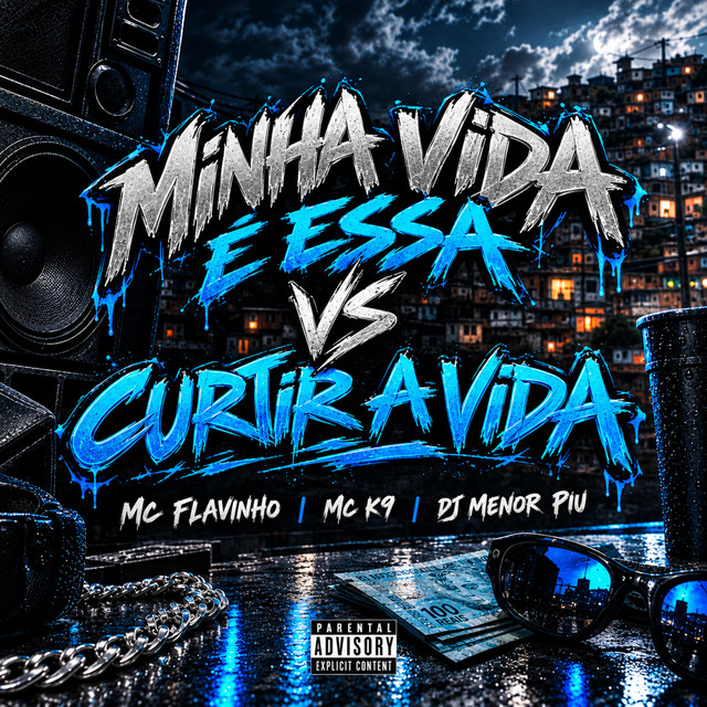 Minha Vida É Essa Vs Curtir a Vida album image
