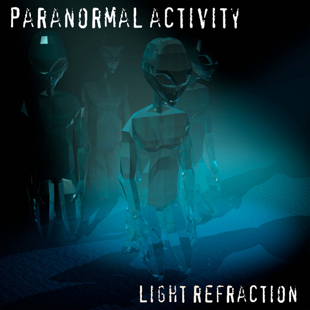 Обкладинка: Parallel Ways — Paranormal Activity