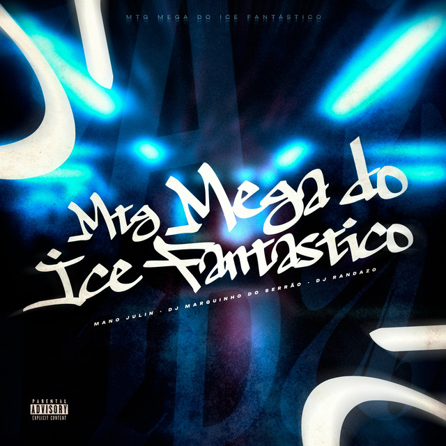 MTG MEGA DO ICE FANTASTICO