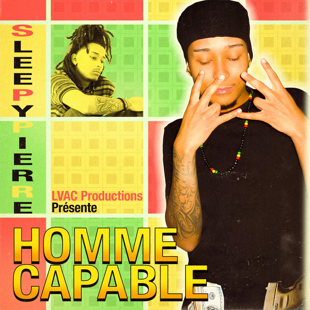 HommeCapable cover art