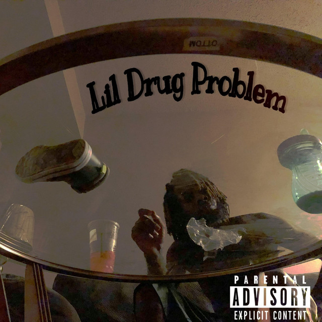 Lil Drug Problem cover art