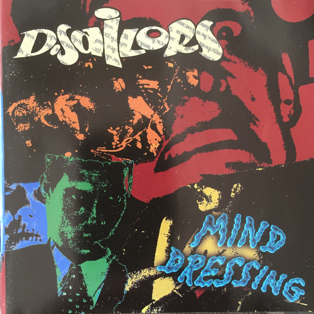 Mind Dressing cover