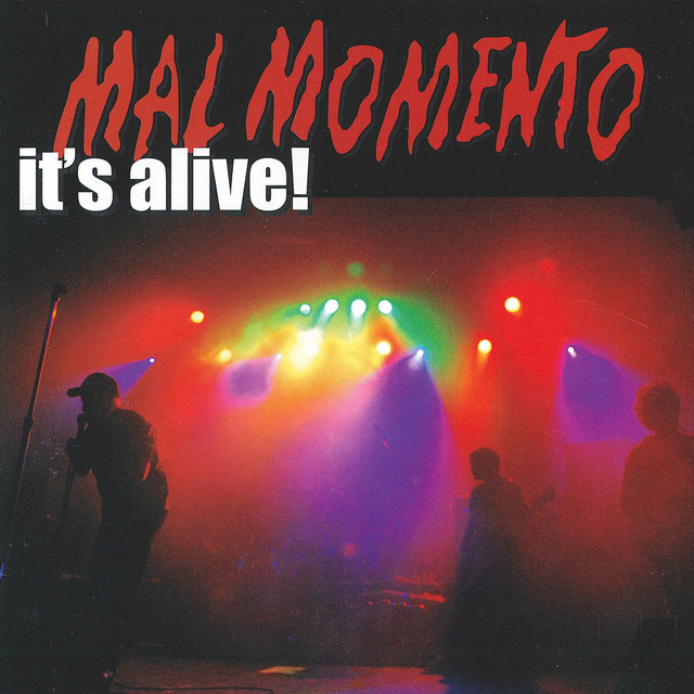 It's Alive! (En Vivo) cover art