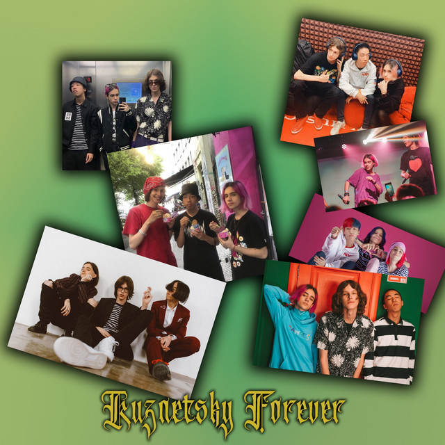 Kuznetsky Forever cover art