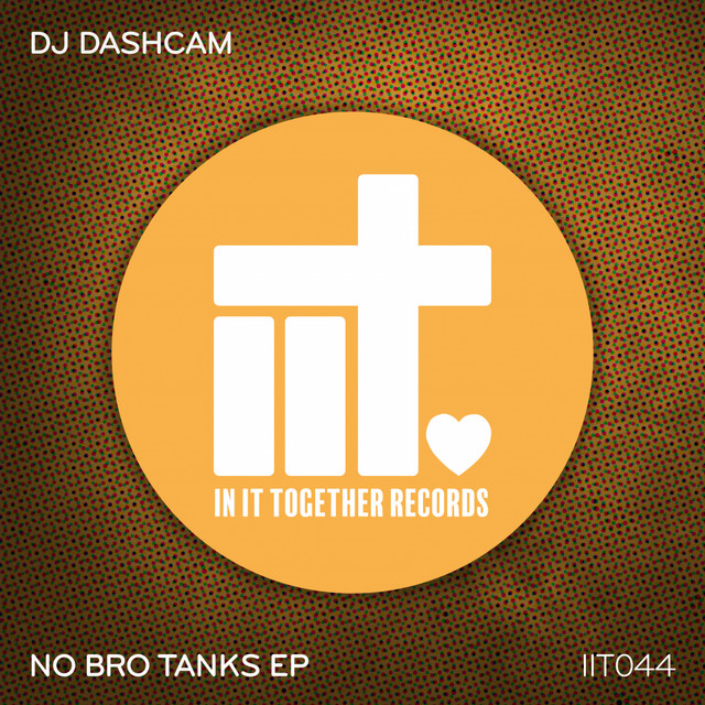 No Bro Tanks EP cover art
