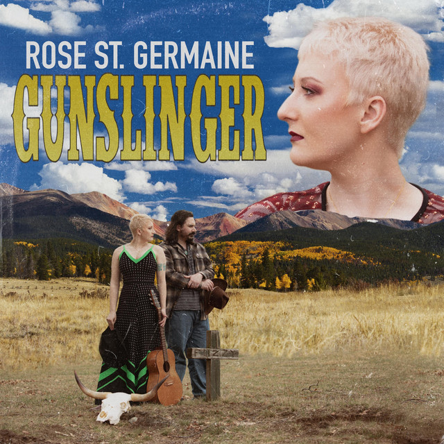 Gunslinger cover art