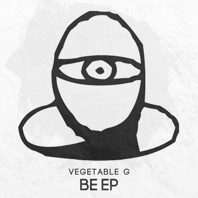 Be ep cover