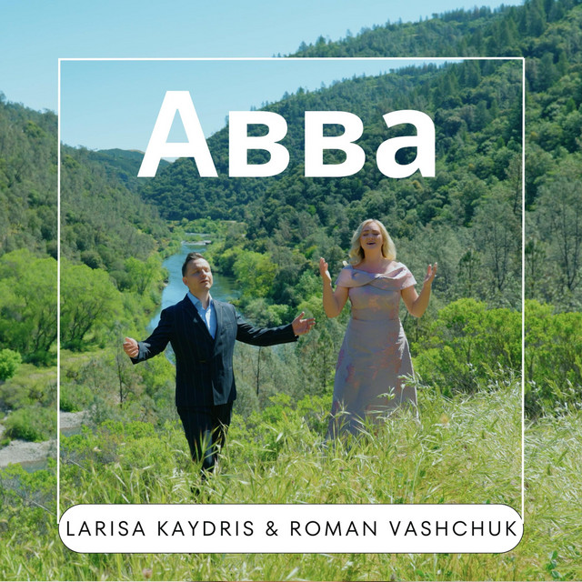 Обкладинка: Aвва — Larisa Kaydris