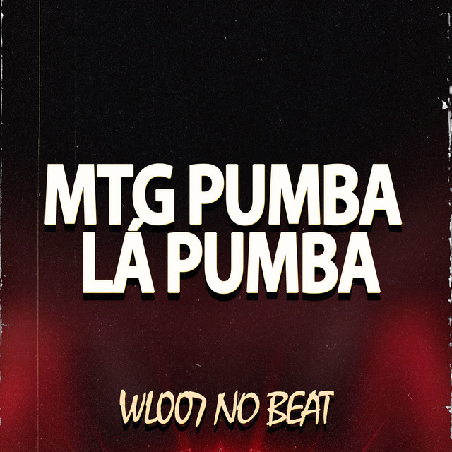 Mtg Pumba Lá Pumba (feat. Mc Magrinho)