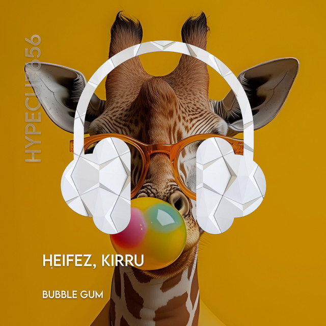 Bubble Gum album art