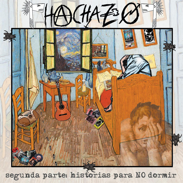 Historias para no dormir cover