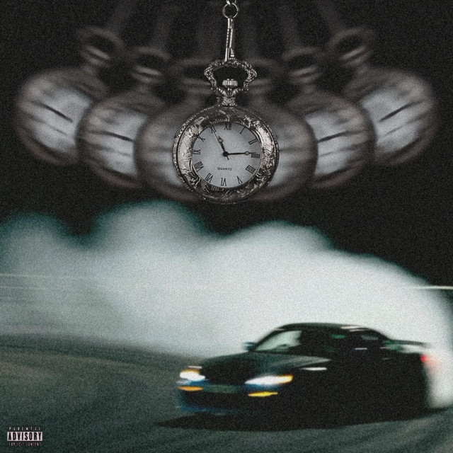 RACE AGAINST TIME cover art