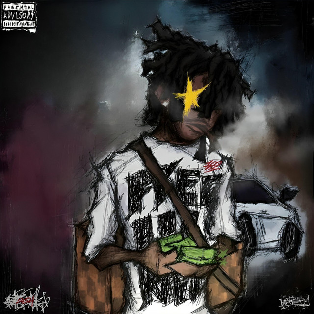 Life Of A Glo Boy cover art