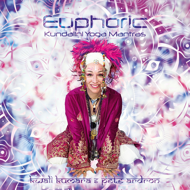 Euphoric - Kundalini Yoga Mantras cover art