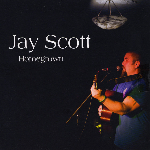 Homegrown cover art