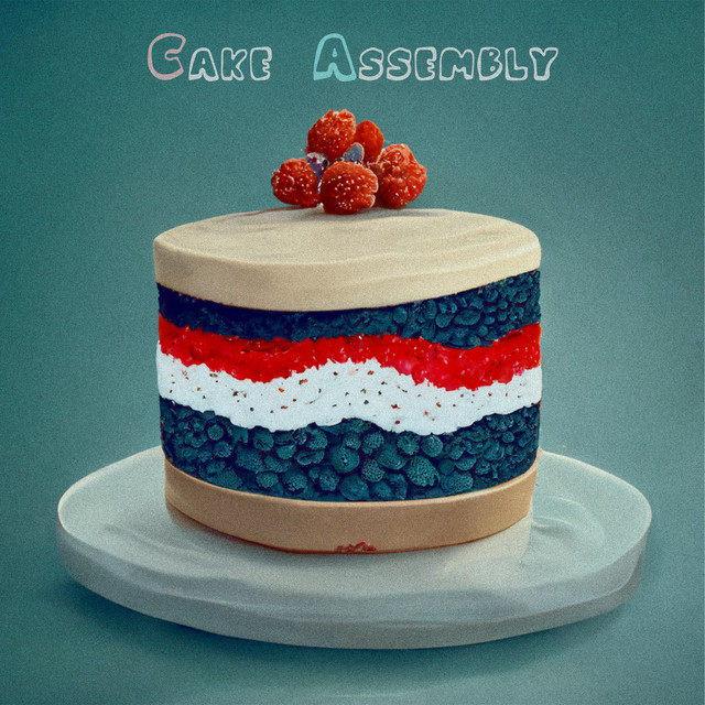 Cake Assembly cover art