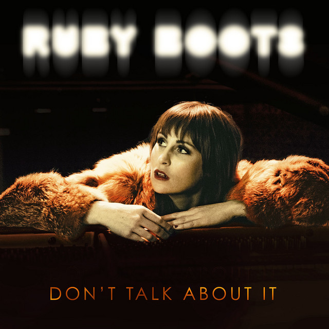 Don't Talk About It cover art