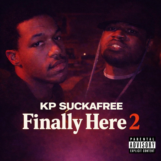 Finally Here 2