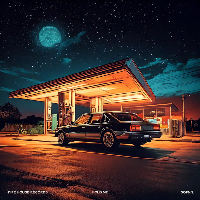 Hold Me cover art