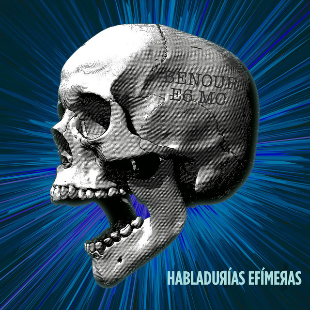 Habladurías Efímeras cover art