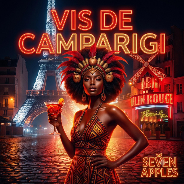 Vis de CamParigi cover