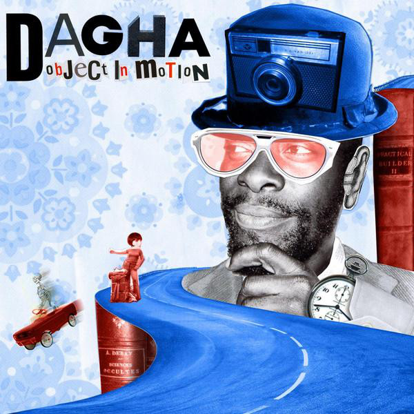 Object in Motion cover art