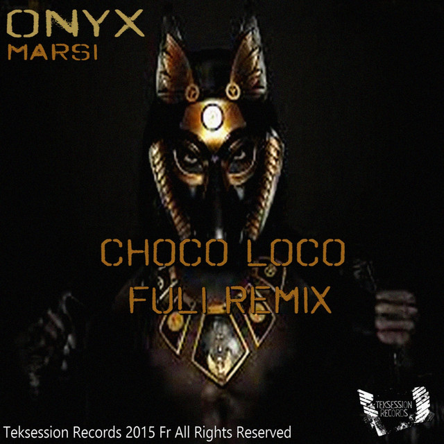 Onyx cover art