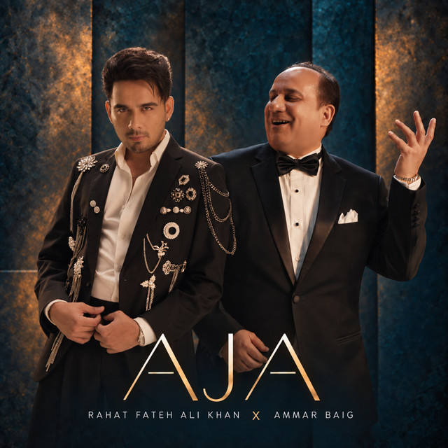 AJA album image