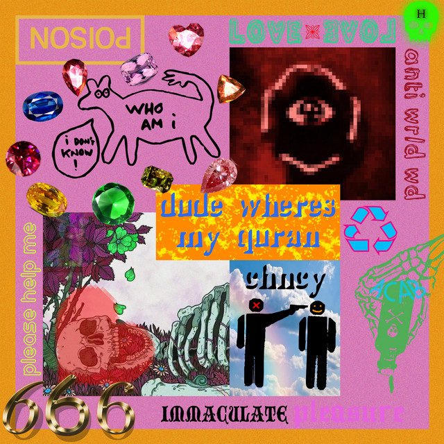 Dude Where's My Quran? cover art