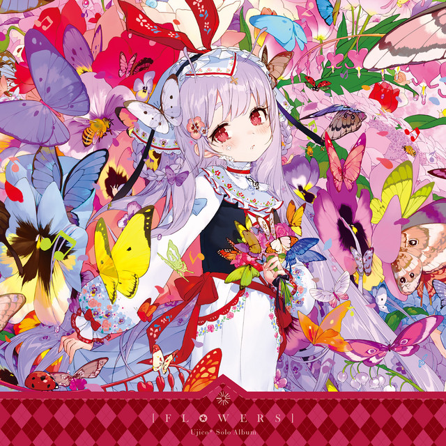 FLOWERS cover art