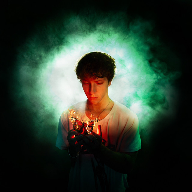 Echoes cover art