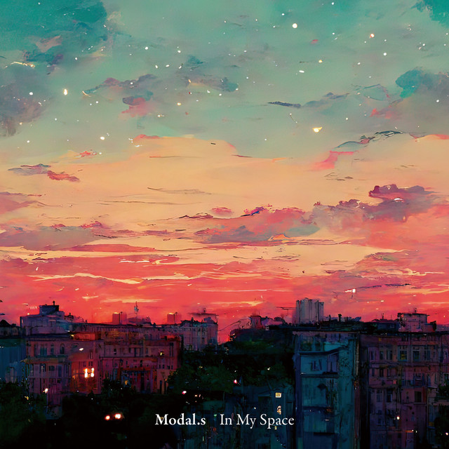 In My Space cover art