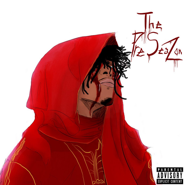 The PreseaZon cover art