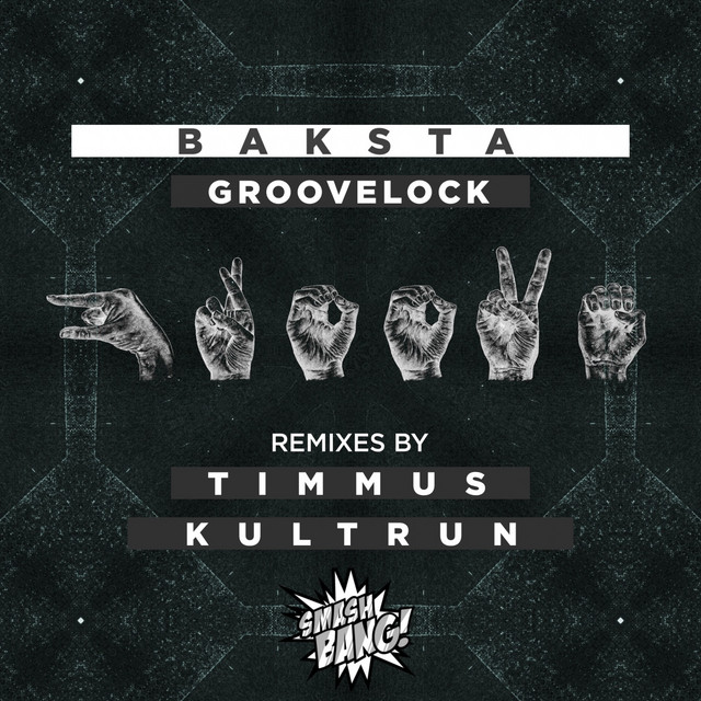 GrooveLock - Timmus Remix cover art