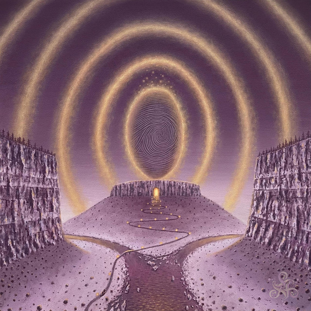 Purple Thumb cover art