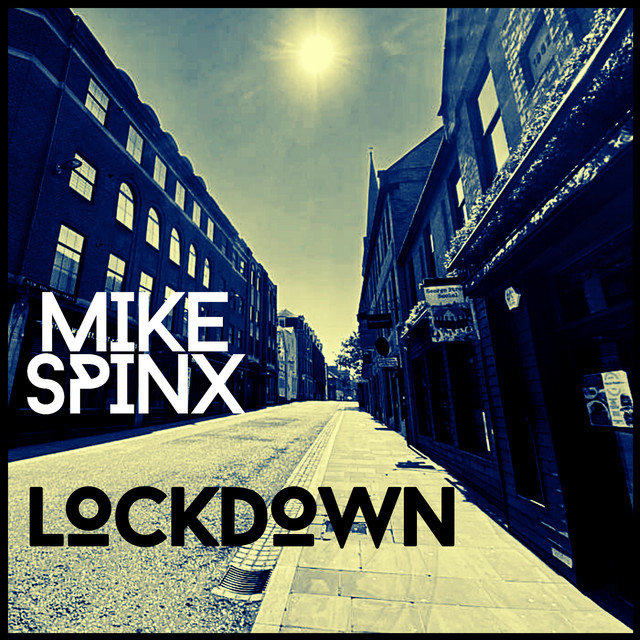 Lockdown cover art